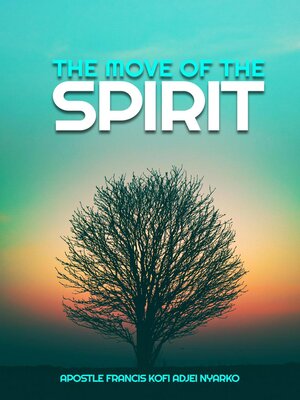 cover image of The Move of the Spirit